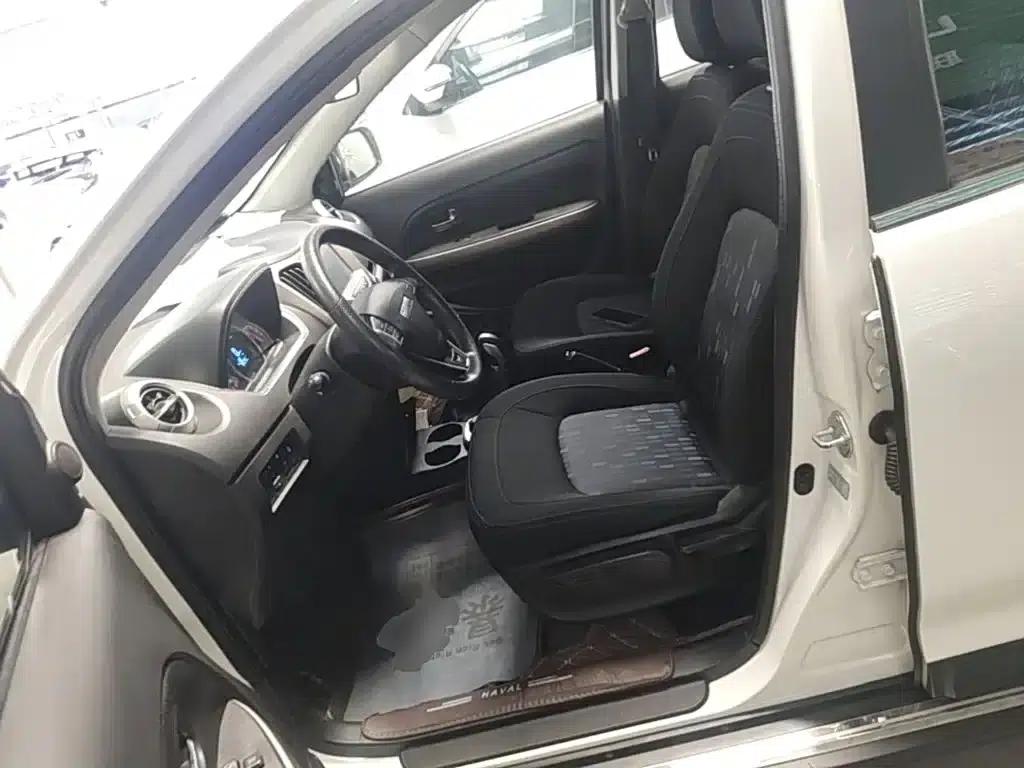 Haval H1 2017 Red Label 1.5L AMT Comfort — миниатюра 15