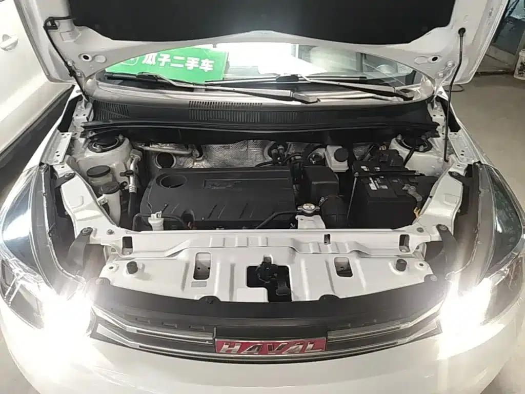Haval H1 2017 Red Label 1.5L AMT Comfort — миниатюра 20