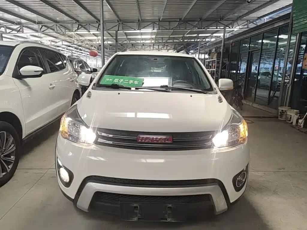Haval H1 2017 Red Label 1.5L AMT Comfort — миниатюра 3