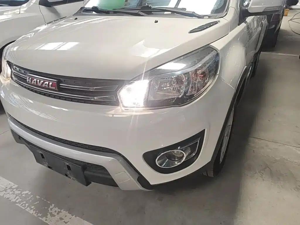 Haval H1 2017 Red Label 1.5L AMT Comfort — миниатюра 24