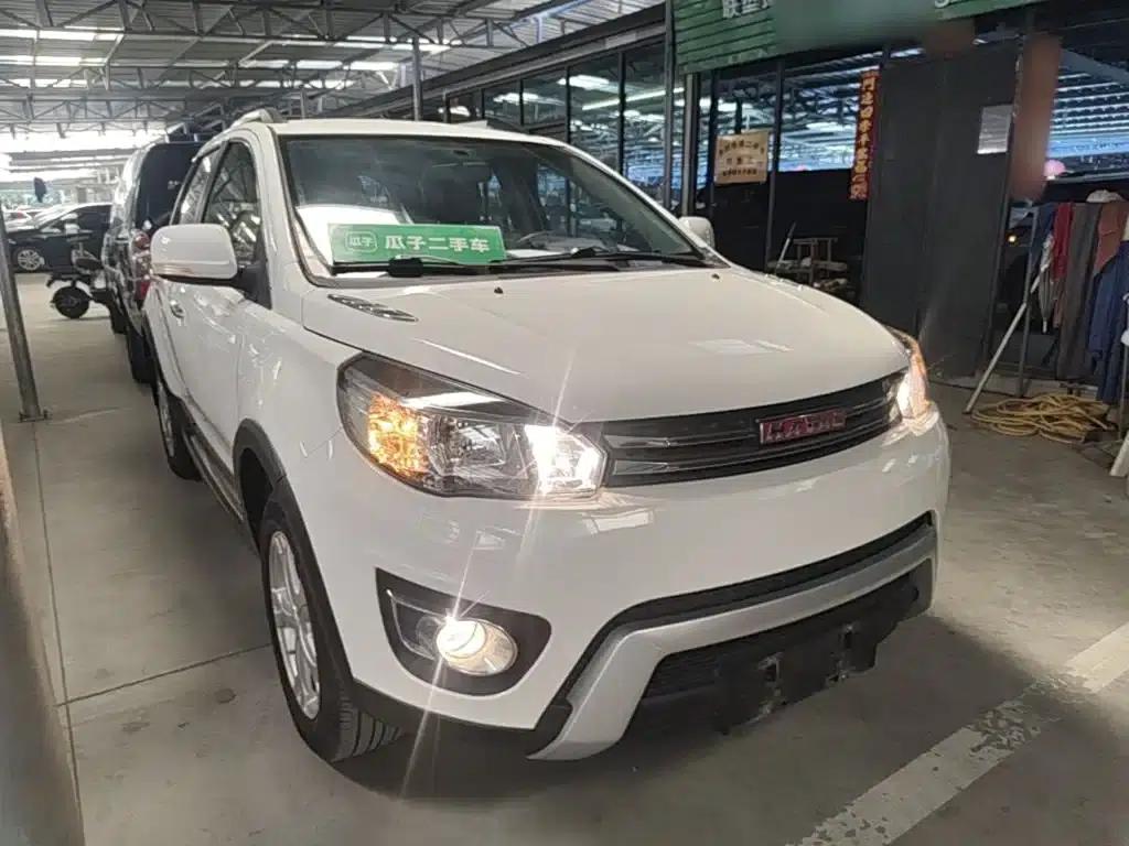 Haval H1 2017 Red Label 1.5L AMT Comfort — миниатюра 4