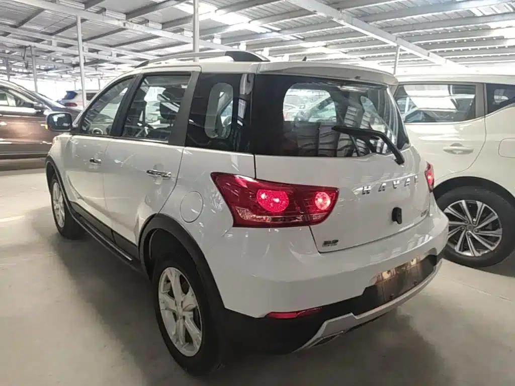 Haval H1 2017 Red Label 1.5L AMT Comfort — миниатюра 5