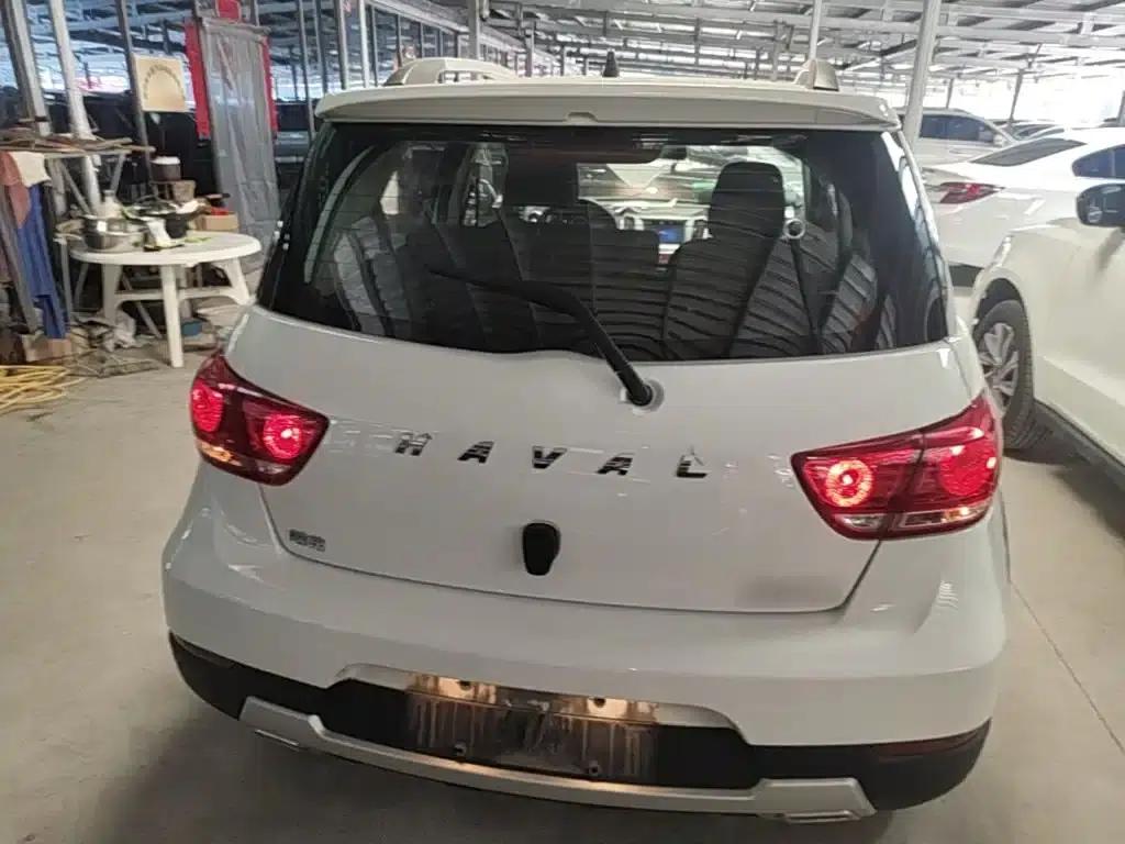 Haval H1 2017 Red Label 1.5L AMT Comfort — миниатюра 6
