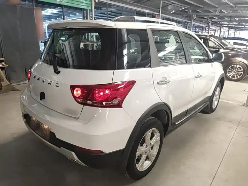 Haval H1 2017 Red Label 1.5L AMT Comfort — миниатюра 7
