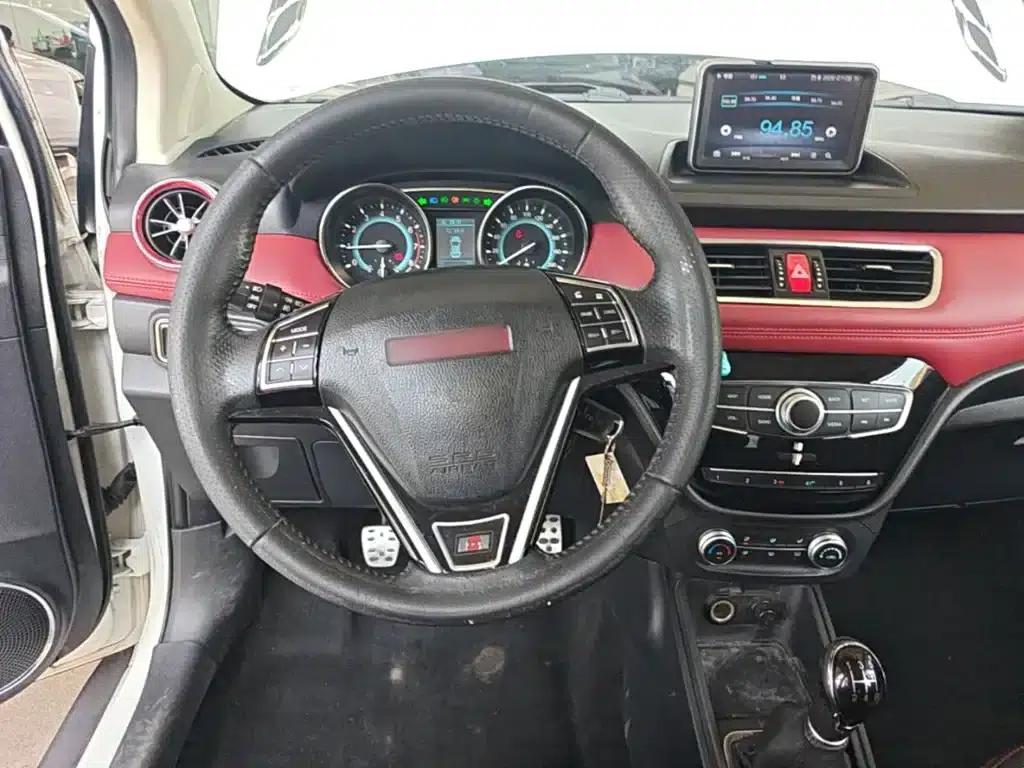 Haval H1 2015 1.5L Manual Deluxe Edition — миниатюра 11