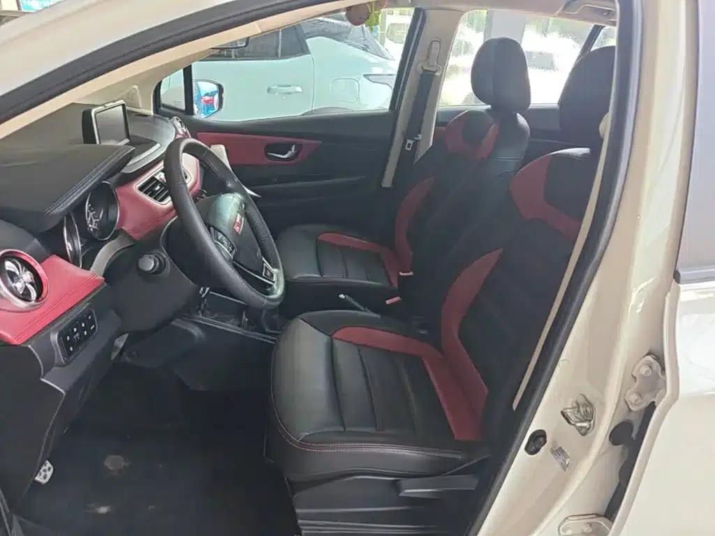 Haval H1 2015 1.5L Manual Deluxe Edition — миниатюра 15