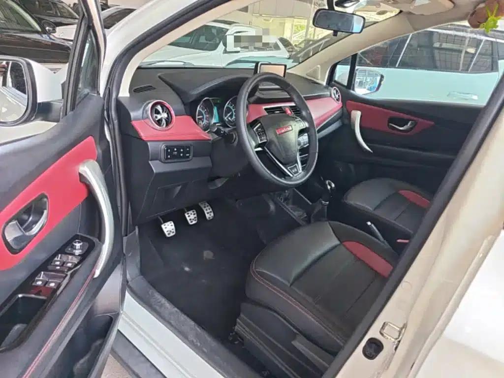 Haval H1 2015 1.5L Manual Deluxe Edition — миниатюра 16