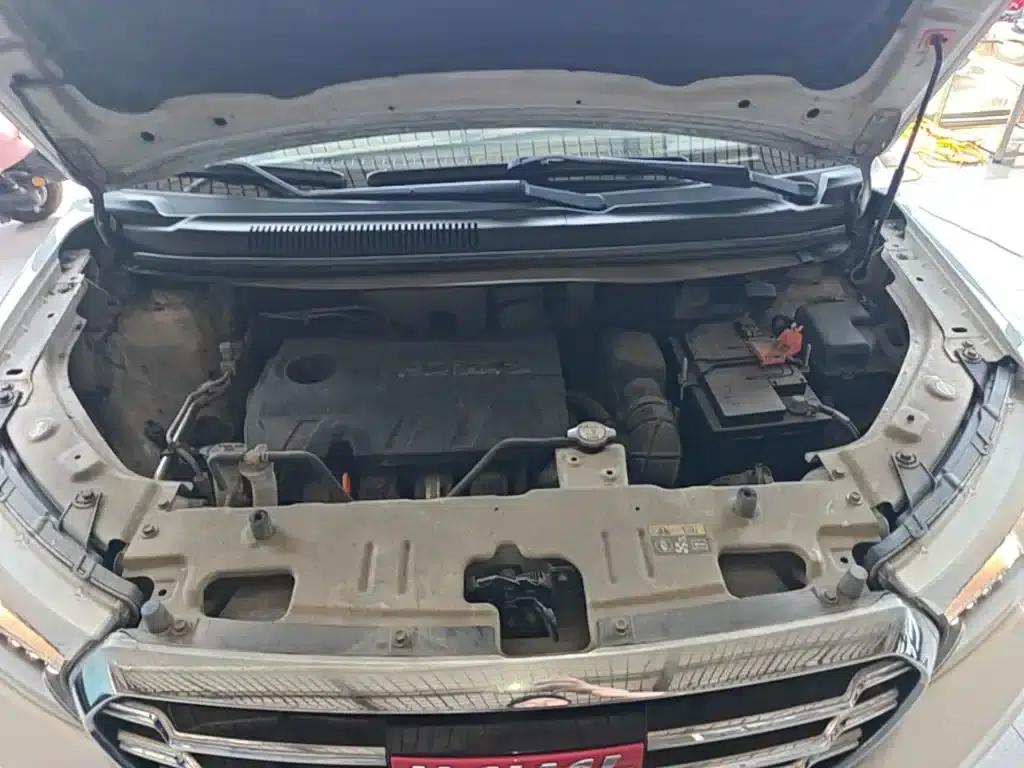 Haval H1 2015 1.5L Manual Deluxe Edition — миниатюра 20