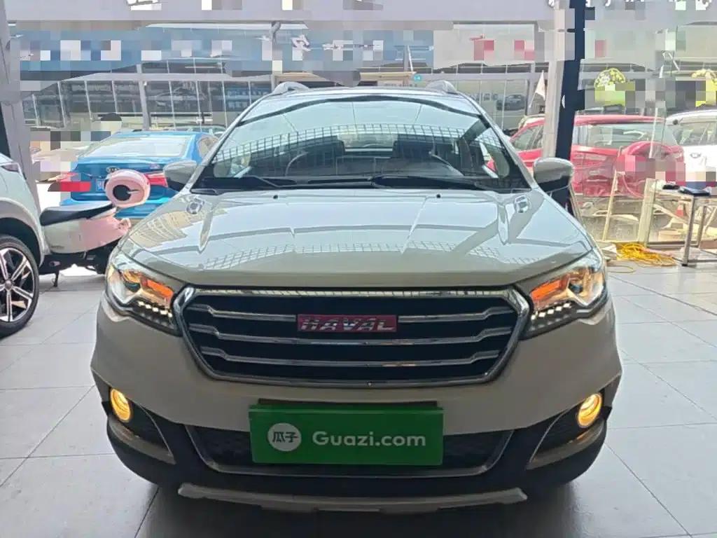 Haval H1 2015 1.5L Manual Deluxe Edition — миниатюра 3