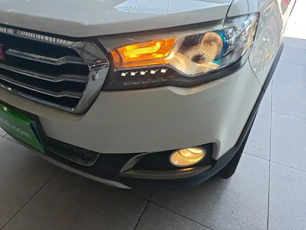 Haval H1 2015 1.5L Manual Deluxe Edition — миниатюра 24