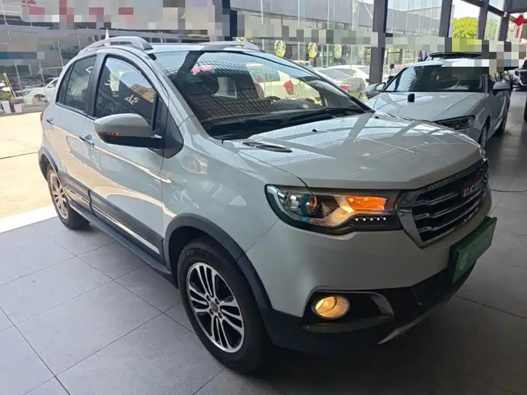 Haval H1 2015 1.5L Manual Deluxe Edition — миниатюра 4