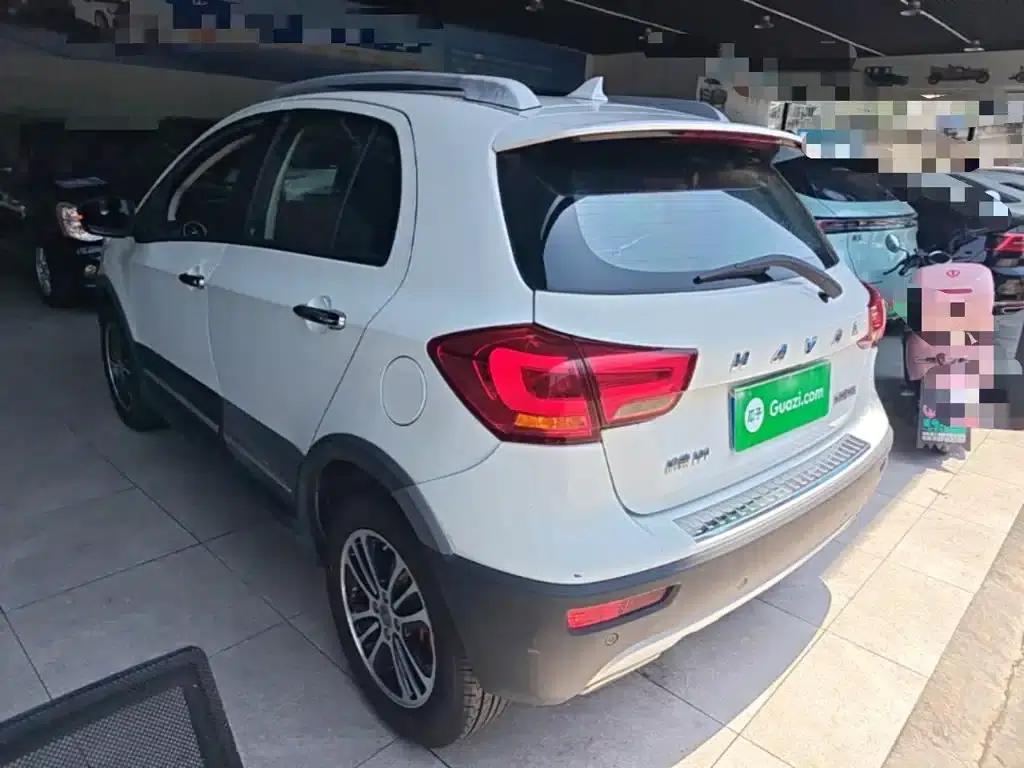 Haval H1 2015 1.5L Manual Deluxe Edition — миниатюра 5