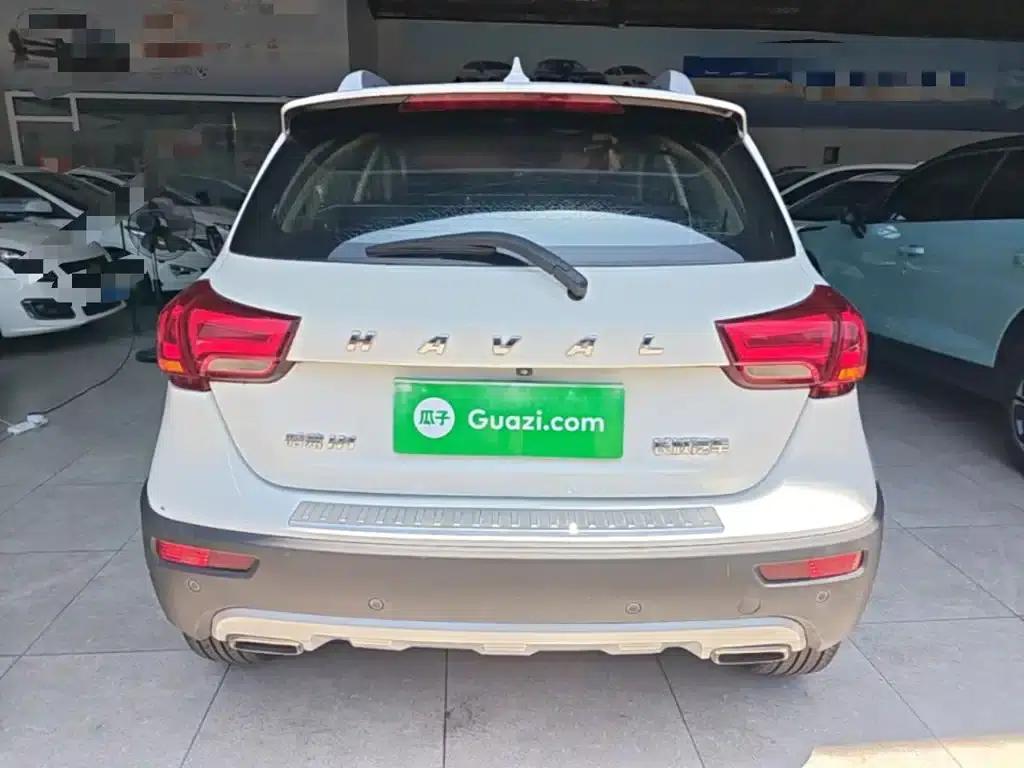 Haval H1 2015 1.5L Manual Deluxe Edition — миниатюра 6