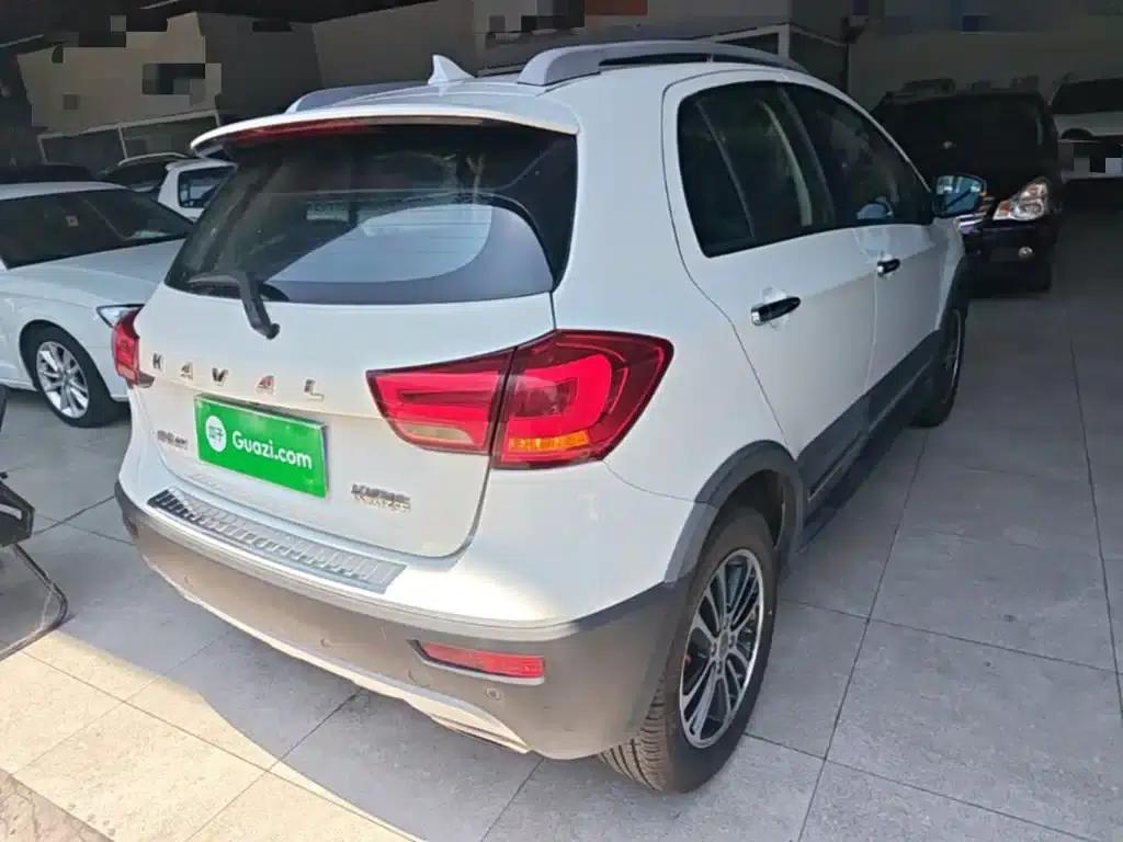 Haval H1 2015 1.5L Manual Deluxe Edition — миниатюра 7