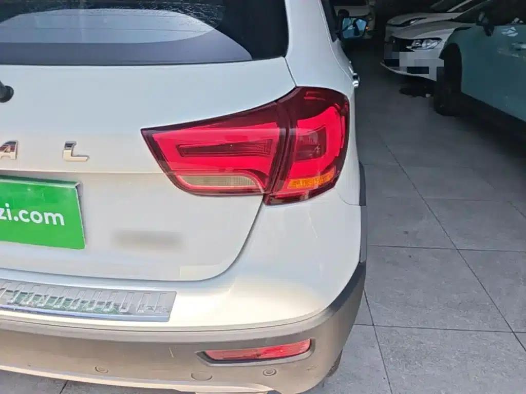 Haval H1 2015 1.5L Manual Deluxe Edition — миниатюра 8