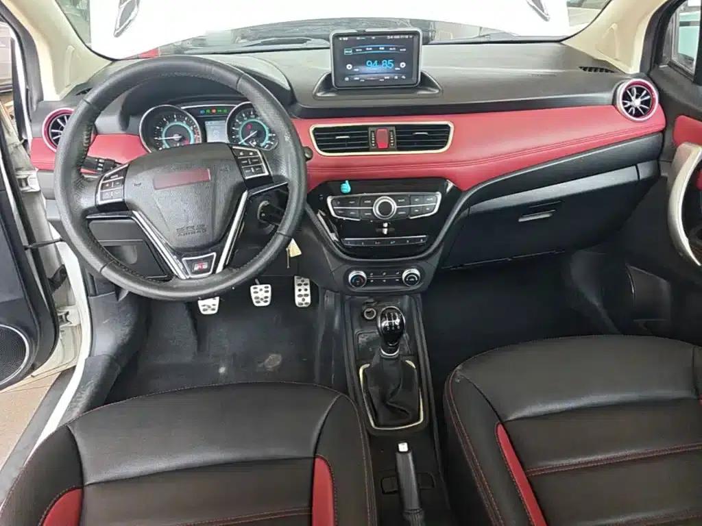 Haval H1 2015 1.5L Manual Deluxe Edition — миниатюра 10