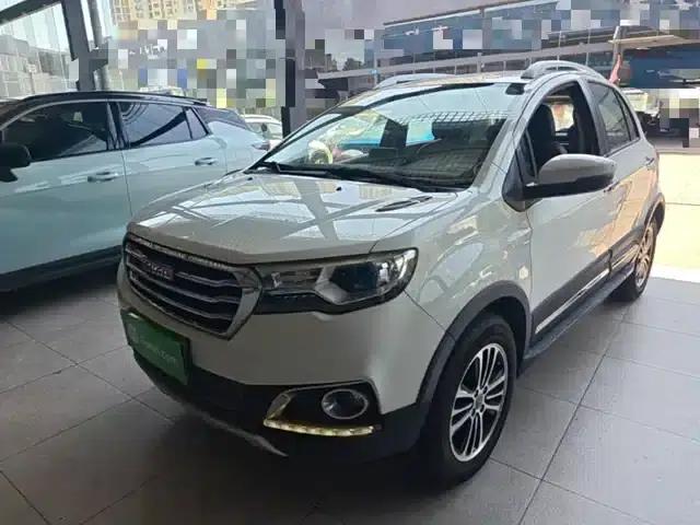 Haval H1 2015 1.5L Manual Deluxe Edition