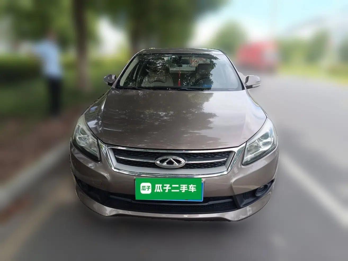 Chery Arrizo 7 2015 1.6L Manual ZhiXiang Edition — миниатюра 2