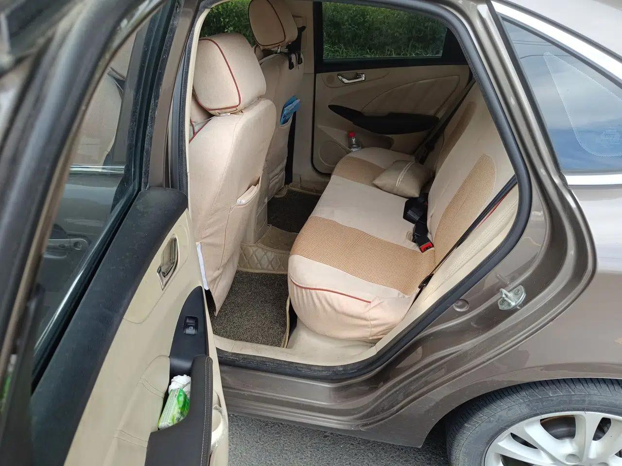Chery Arrizo 7 2015 1.6L Manual ZhiXiang Edition — миниатюра 17