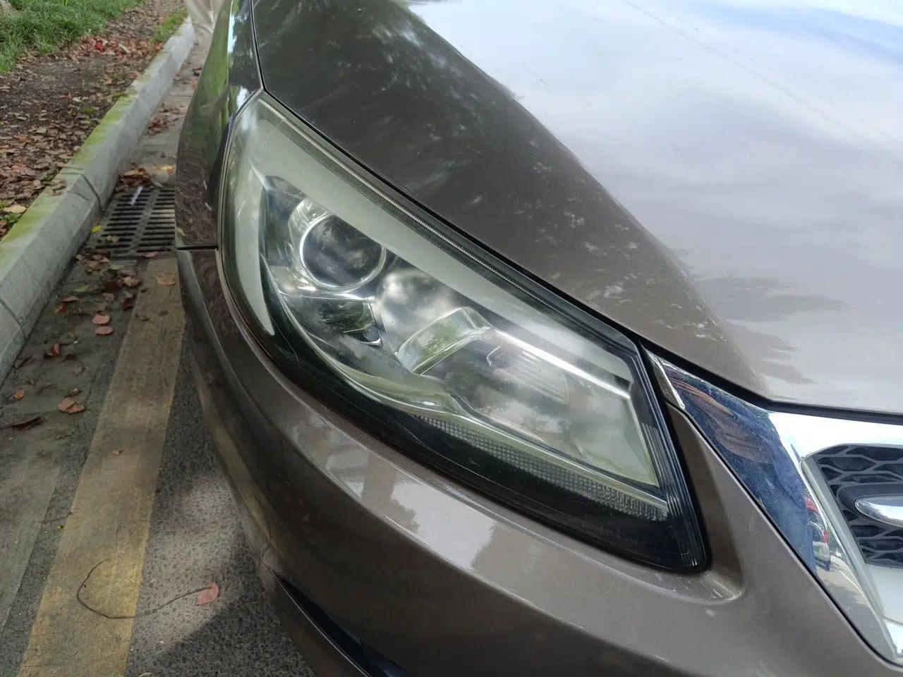 Chery Arrizo 7 2015 1.6L Manual ZhiXiang Edition — миниатюра 7