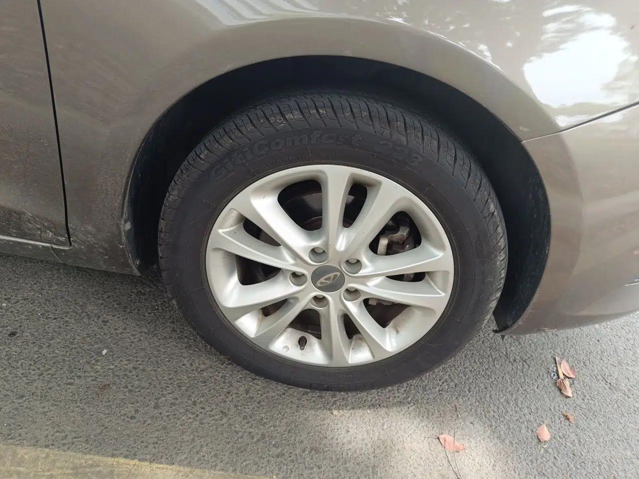 Chery Arrizo 7 2015 1.6L Manual ZhiXiang Edition — миниатюра 8
