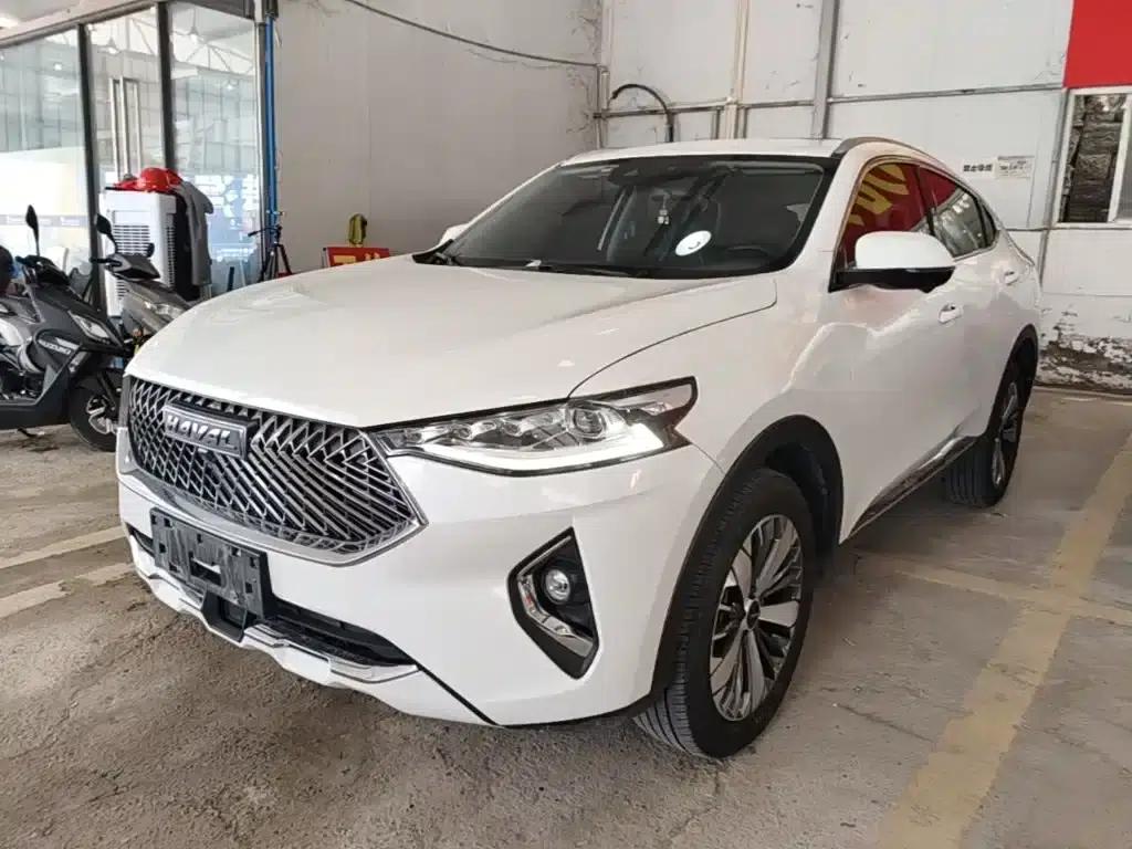 Haval F7x 2021 1.5T 2WD Intelligent Trendy Edition — миниатюра 1
