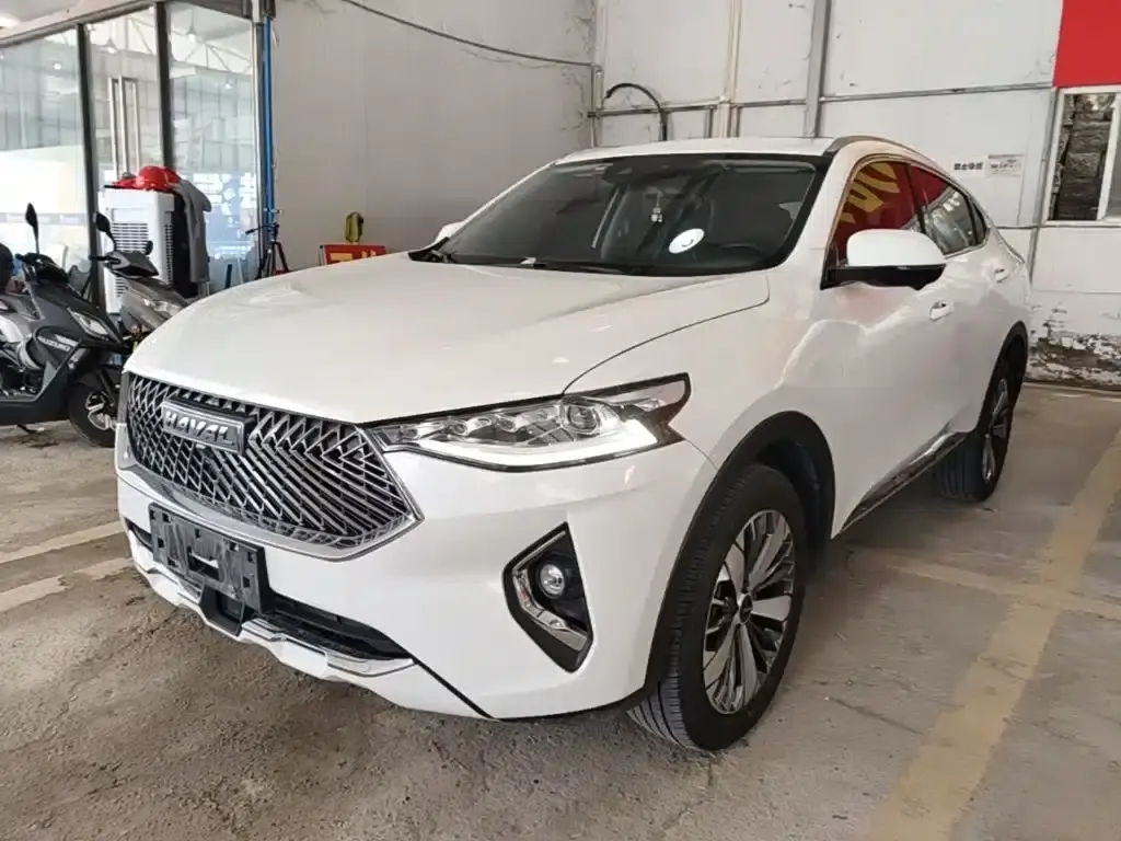 Haval F7x 2021 1.5T 2WD Intelligent Trendy Edition — миниатюра 2