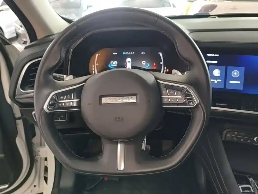 Haval F7x 2021 1.5T 2WD Intelligent Trendy Edition — миниатюра 11