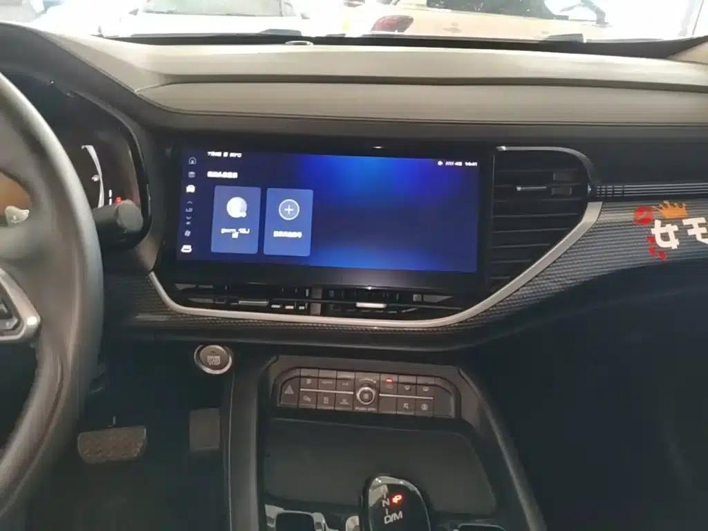 Haval F7x 2021 1.5T 2WD Intelligent Trendy Edition — миниатюра 13