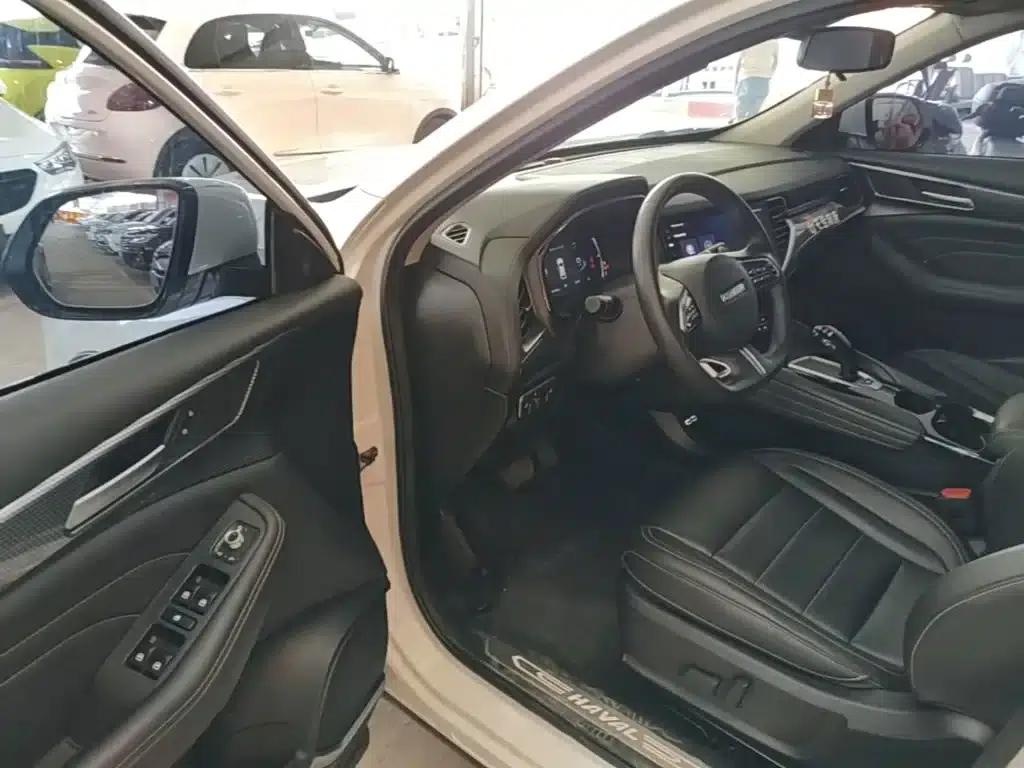 Haval F7x 2021 1.5T 2WD Intelligent Trendy Edition — миниатюра 16