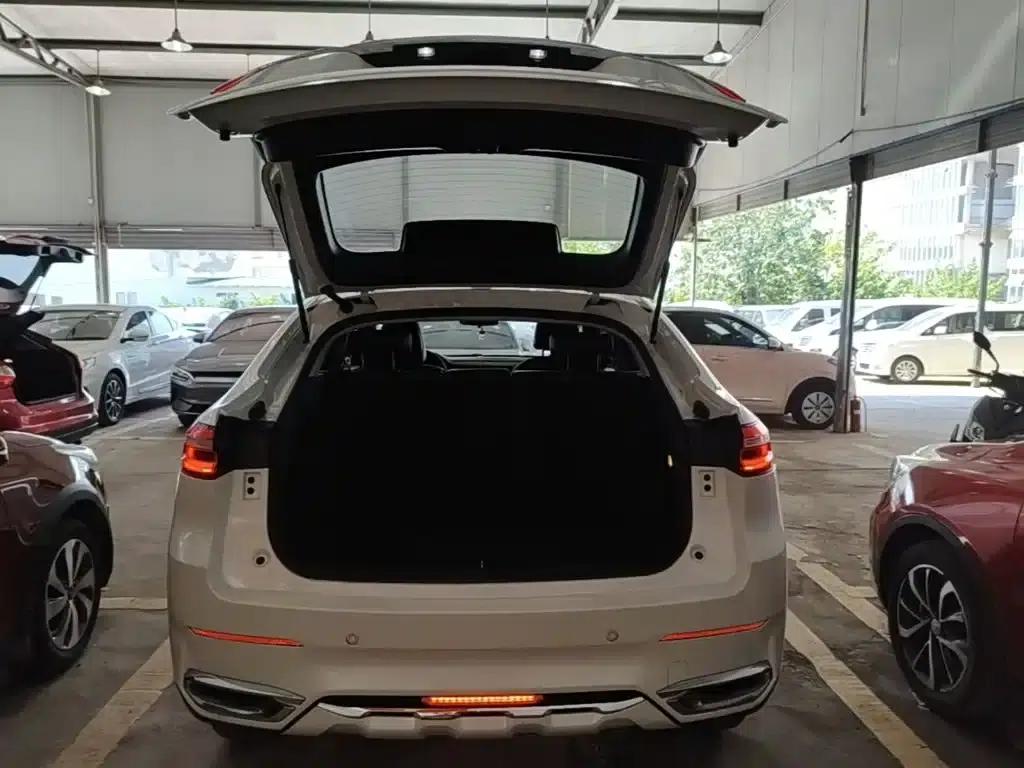 Haval F7x 2021 1.5T 2WD Intelligent Trendy Edition — миниатюра 19