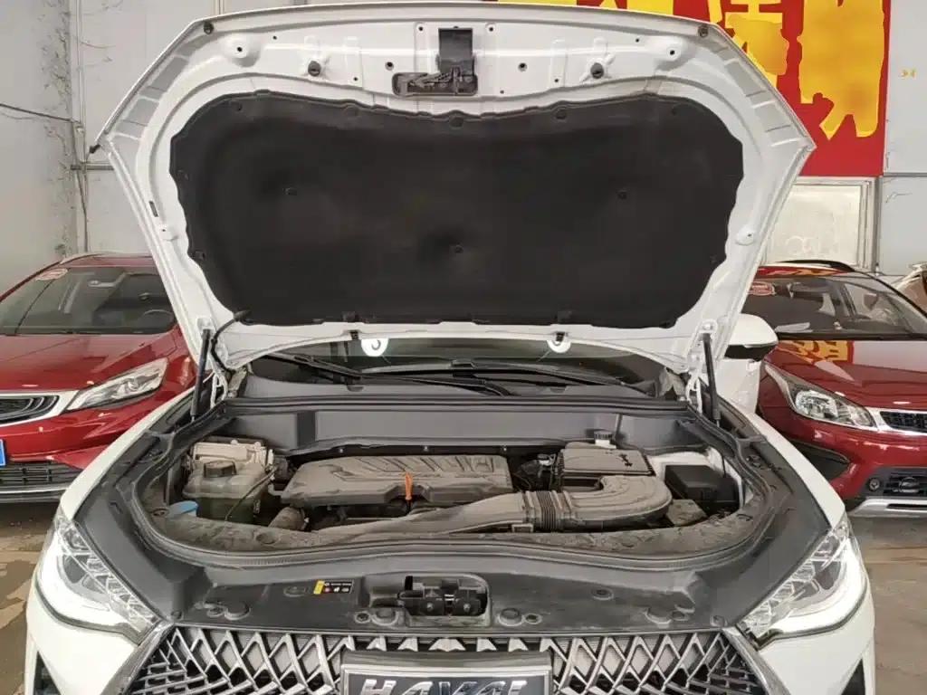 Haval F7x 2021 1.5T 2WD Intelligent Trendy Edition — миниатюра 20
