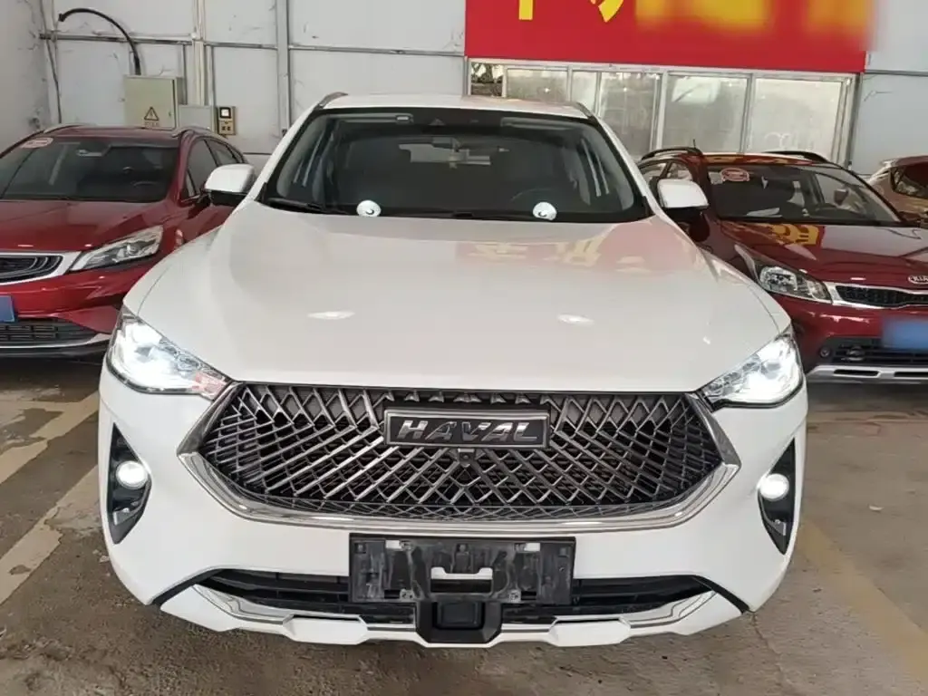Haval F7x 2021 1.5T 2WD Intelligent Trendy Edition — миниатюра 3