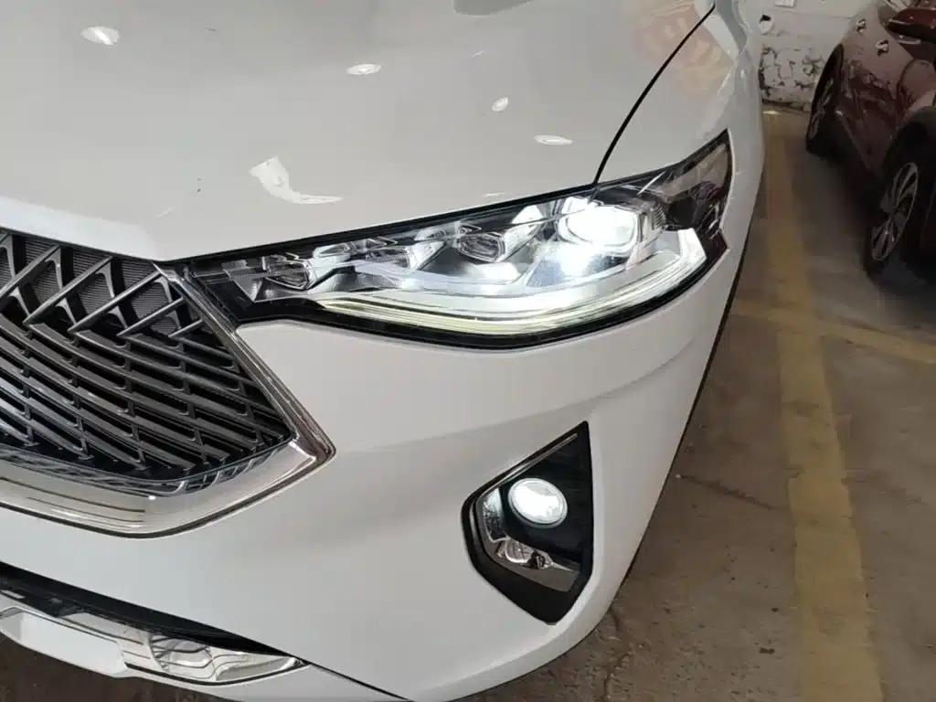 Haval F7x 2021 1.5T 2WD Intelligent Trendy Edition — миниатюра 24
