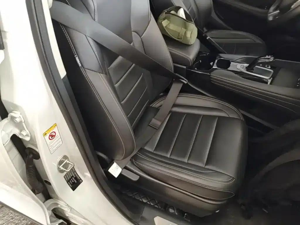 Haval F7x 2021 1.5T 2WD Intelligent Trendy Edition — миниатюра 25