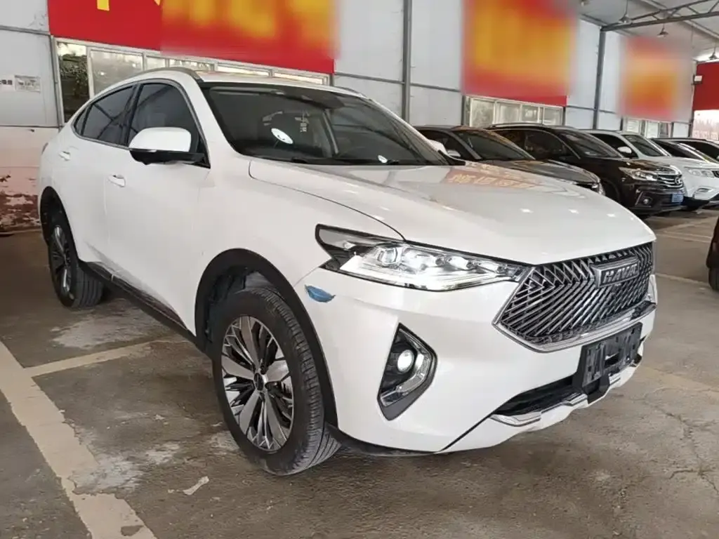 Haval F7x 2021 1.5T 2WD Intelligent Trendy Edition — миниатюра 4