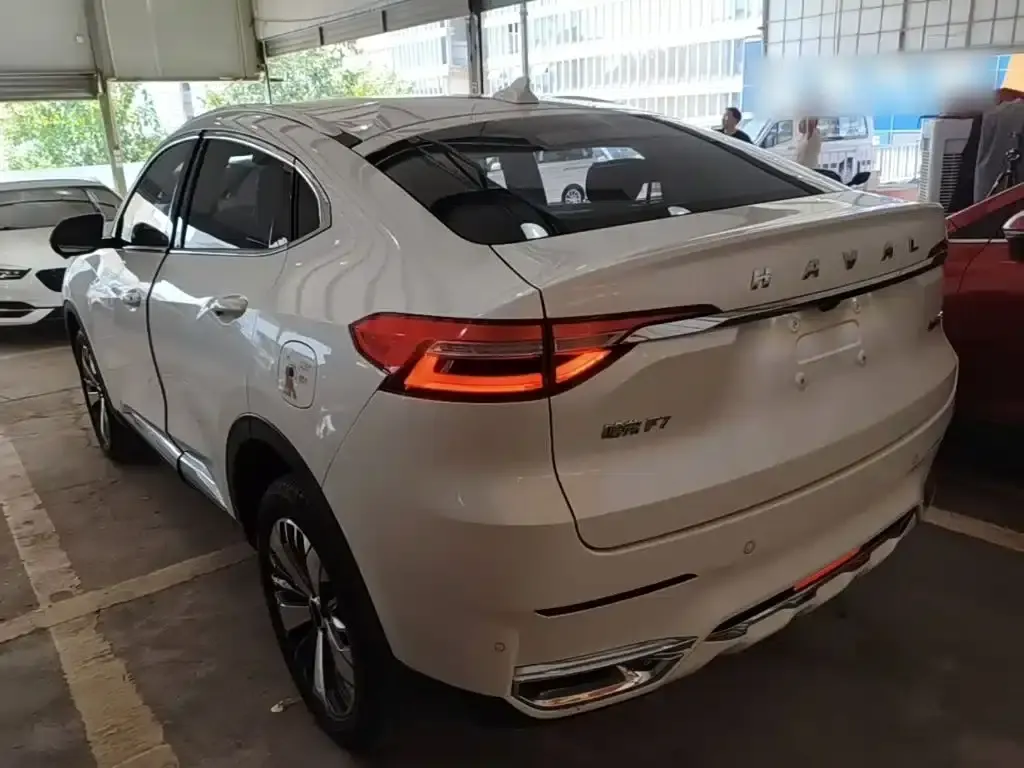 Haval F7x 2021 1.5T 2WD Intelligent Trendy Edition — миниатюра 5