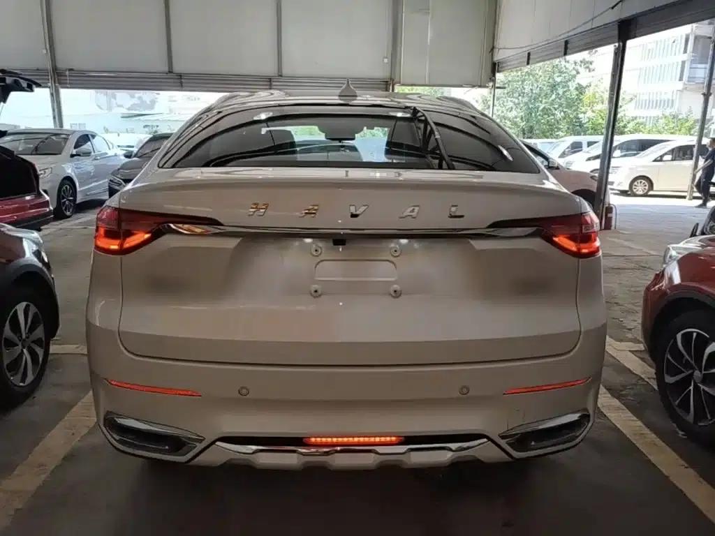 Haval F7x 2021 1.5T 2WD Intelligent Trendy Edition — миниатюра 6