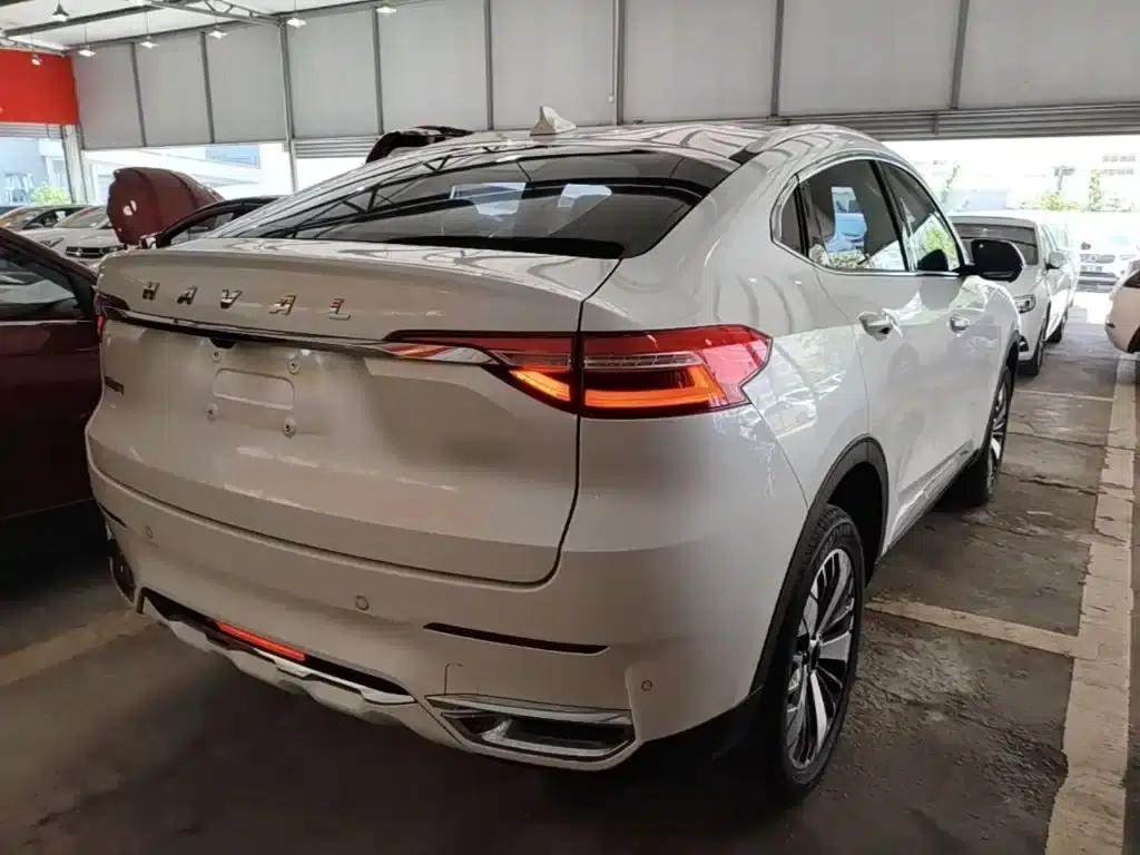 Haval F7x 2021 1.5T 2WD Intelligent Trendy Edition — миниатюра 7