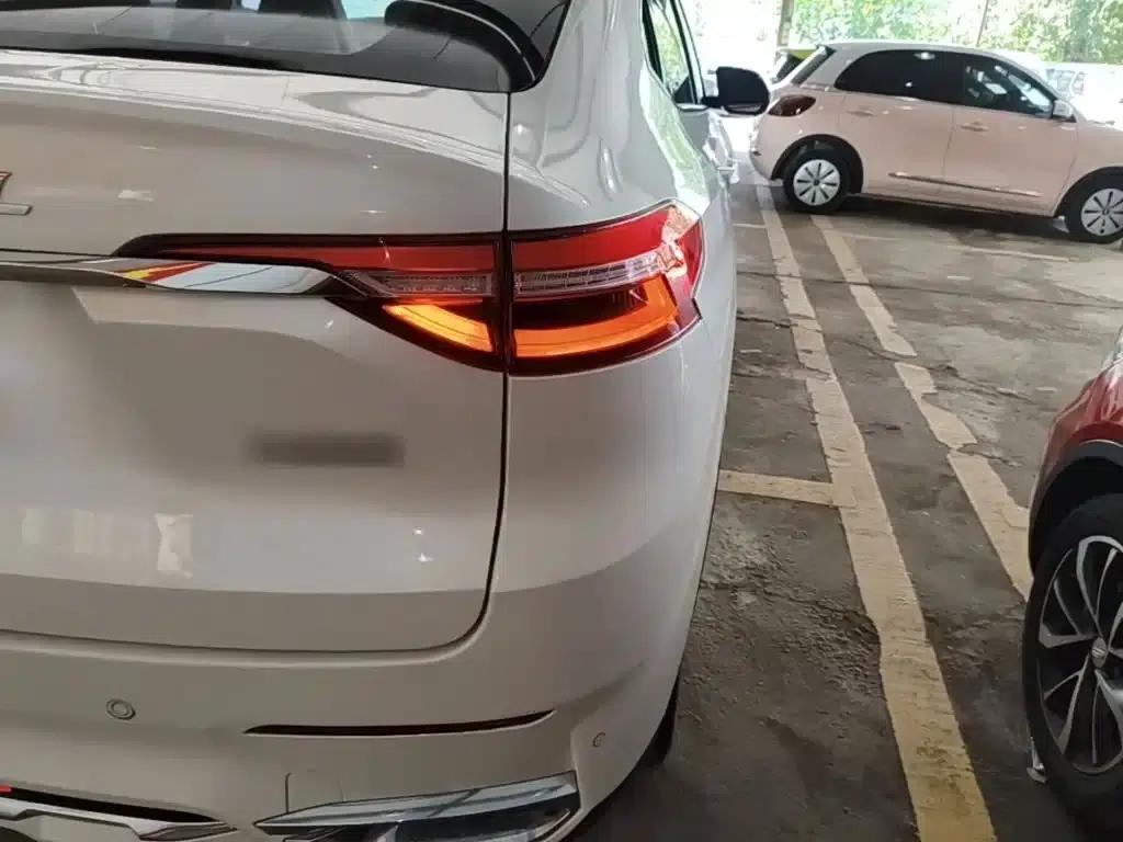 Haval F7x 2021 1.5T 2WD Intelligent Trendy Edition — миниатюра 8