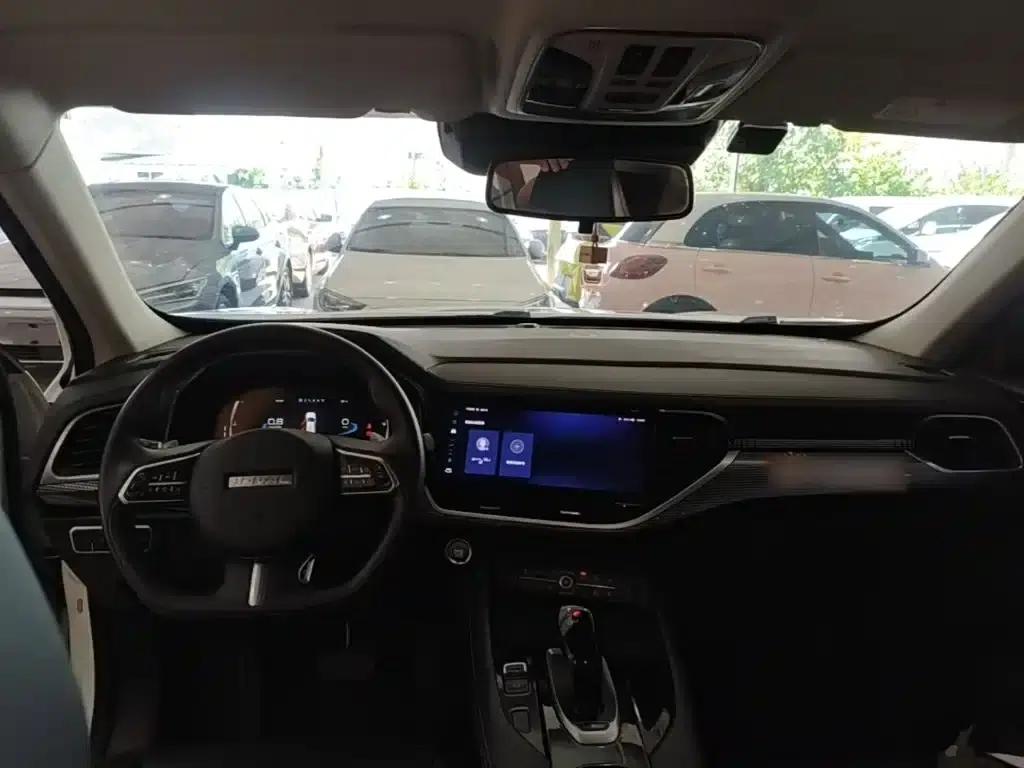 Haval F7x 2021 1.5T 2WD Intelligent Trendy Edition — миниатюра 10