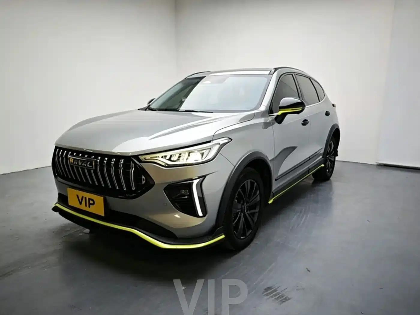 Haval Chitu 2021 Sport Edition 1.5T Golden Rabbit — миниатюра 1