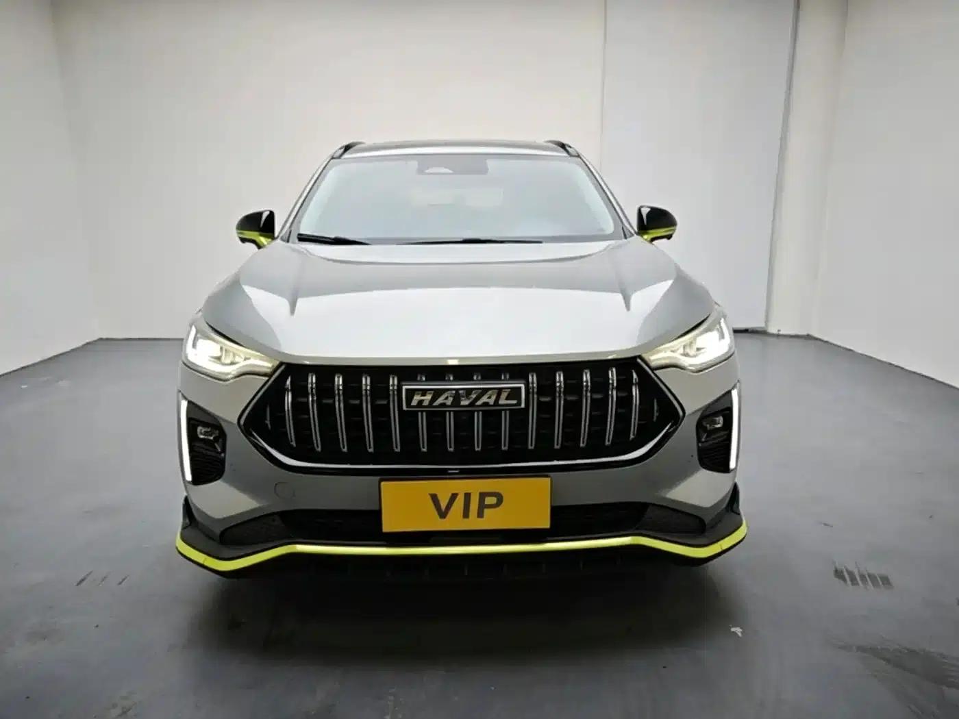 Haval Chitu 2021 Sport Edition 1.5T Golden Rabbit — миниатюра 2