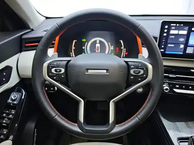 Haval Chitu 2021 Sport Edition 1.5T Golden Rabbit — миниатюра 11