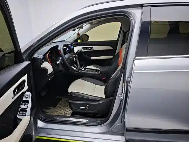 Haval Chitu 2021 Sport Edition 1.5T Golden Rabbit — миниатюра 12