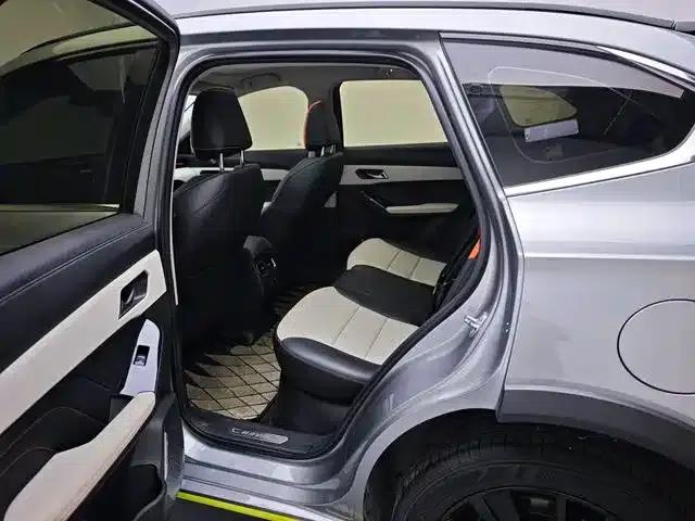 Haval Chitu 2021 Sport Edition 1.5T Golden Rabbit — миниатюра 13