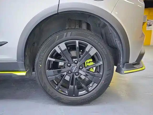 Haval Chitu 2021 Sport Edition 1.5T Golden Rabbit — миниатюра 14