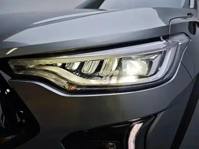 Haval Chitu 2021 Sport Edition 1.5T Golden Rabbit — миниатюра 15