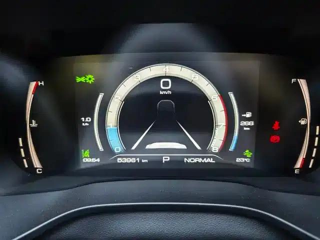 Haval Chitu 2021 Sport Edition 1.5T Golden Rabbit — миниатюра 16