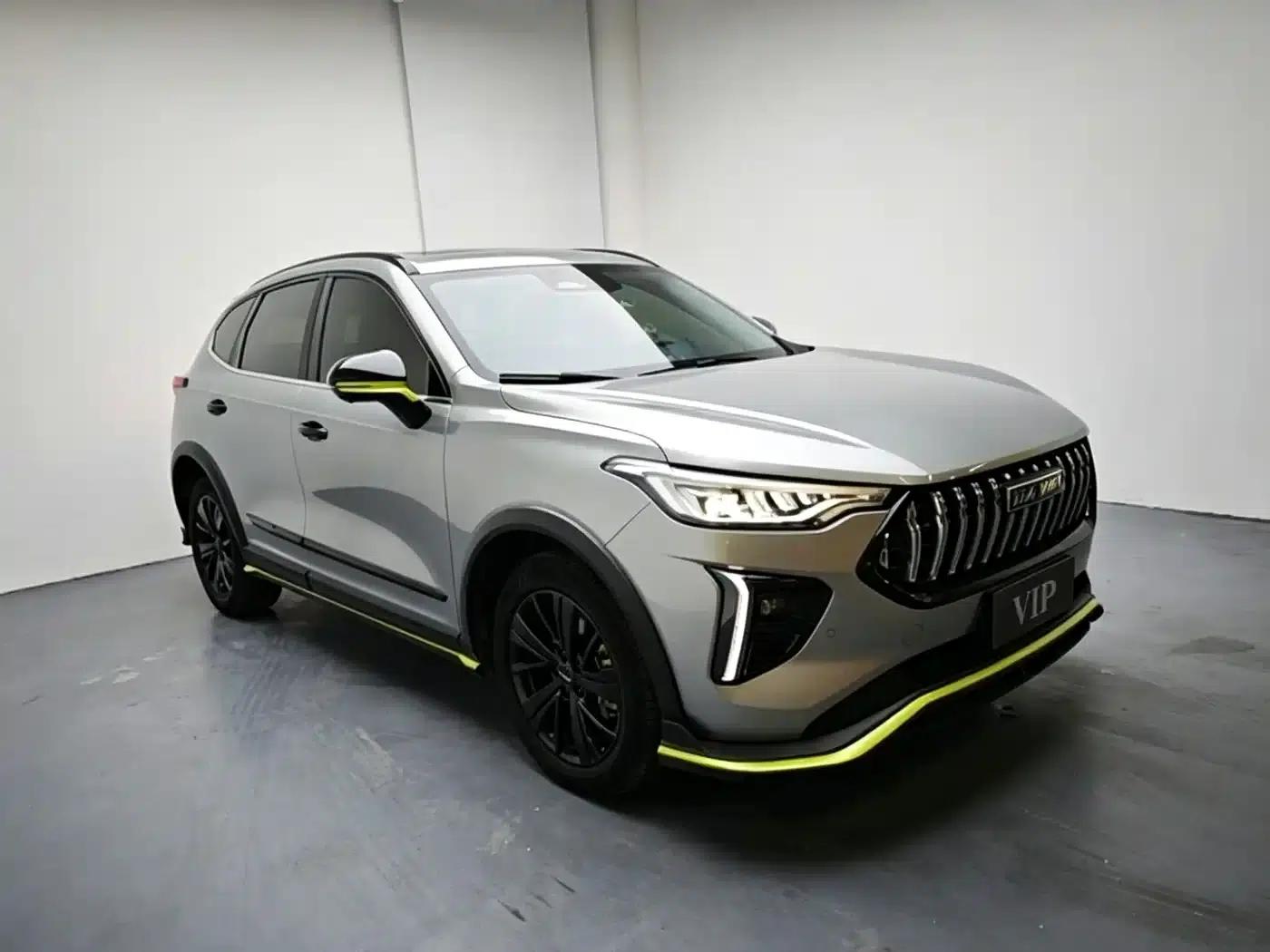 Haval Chitu 2021 Sport Edition 1.5T Golden Rabbit — миниатюра 4